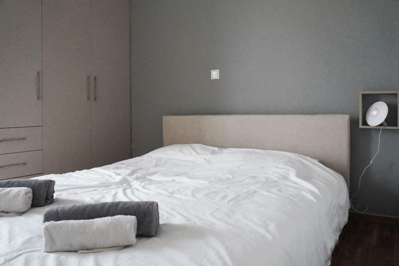 Comfy Apartment With Acropolis View Athena Bagian luar foto