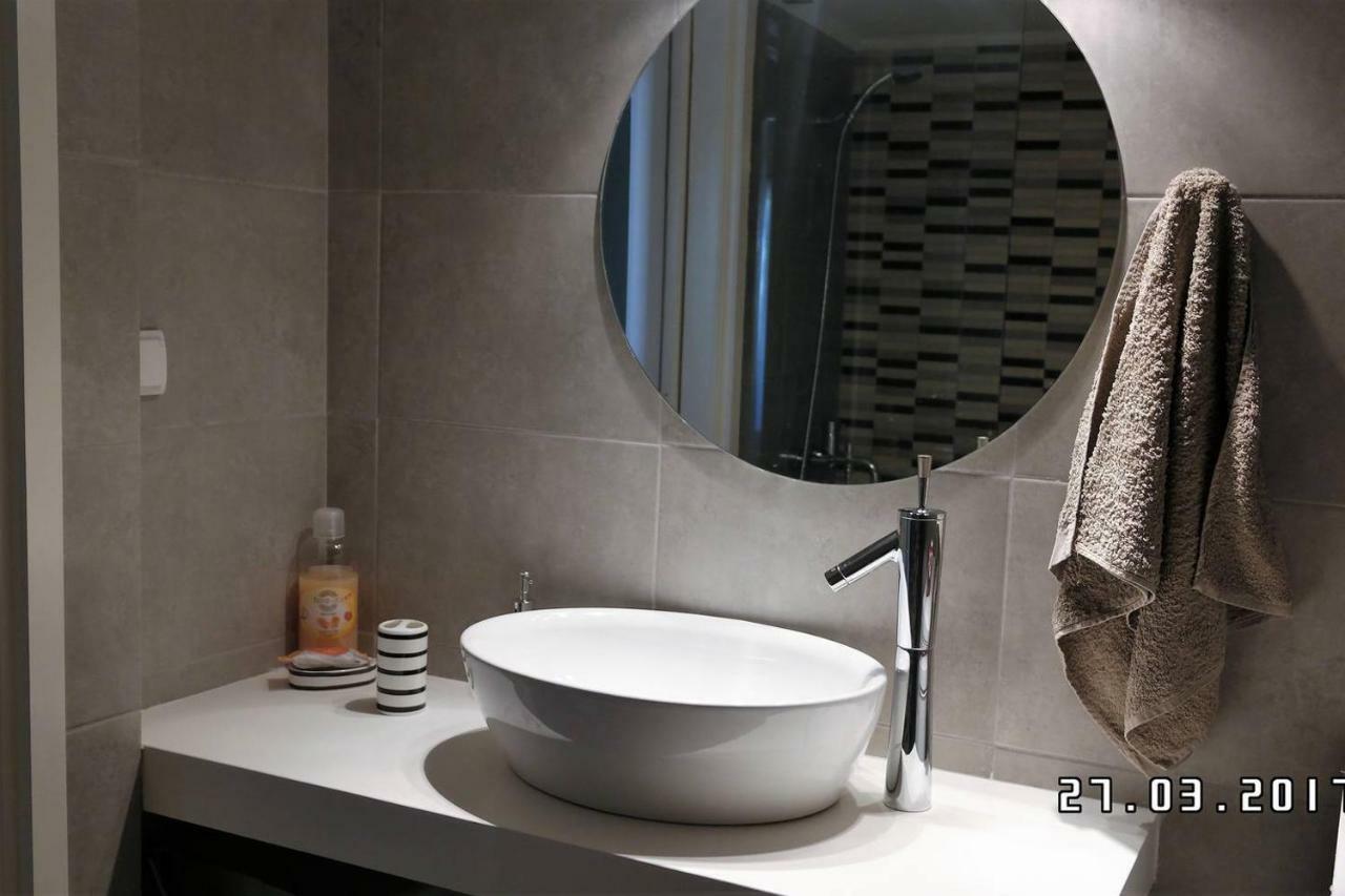 Comfy Apartment With Acropolis View Athena Bagian luar foto