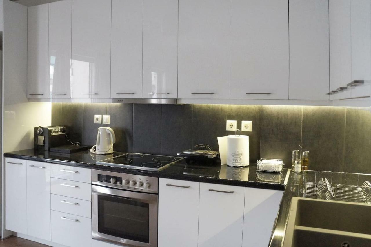 Comfy Apartment With Acropolis View Athena Bagian luar foto